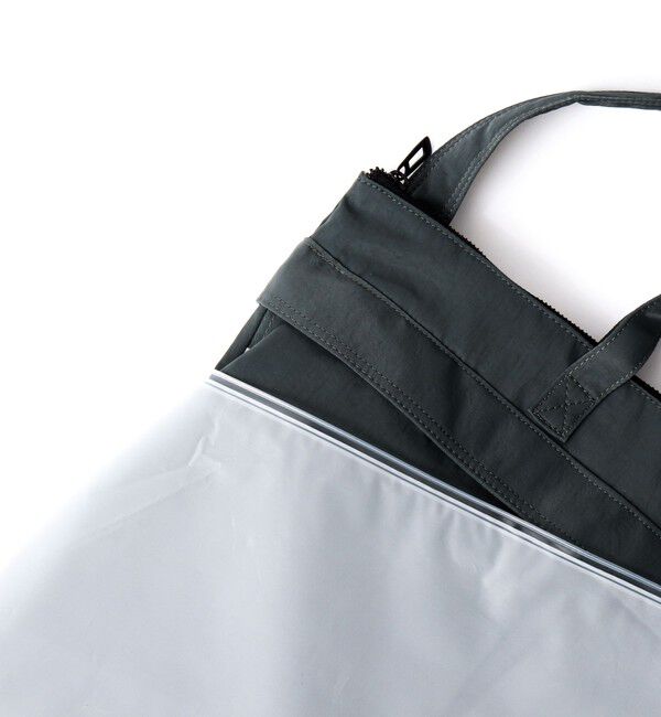 NOLLEY'S goodman「【NESK/ネスク】NS-011 ヘルメット2ＷAYショルダーバッグ」|トートバッグ|