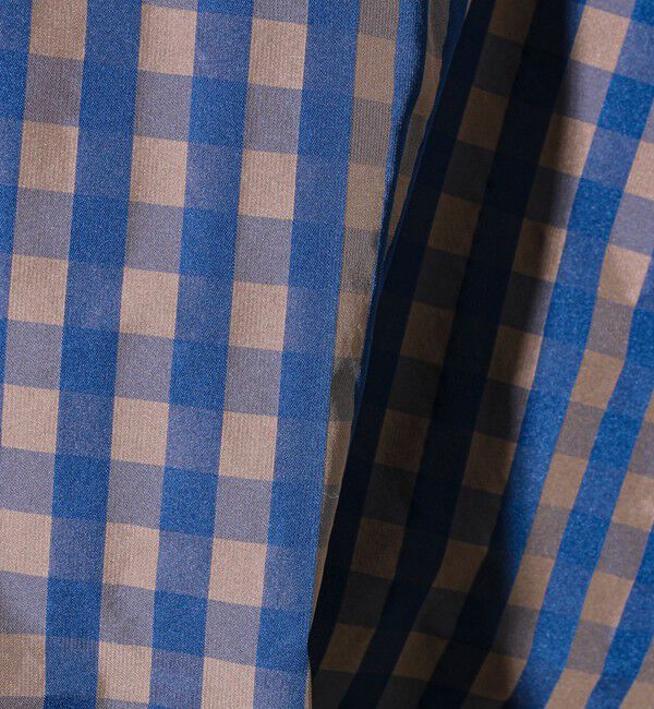 GLOSTER「【GEVACO/ゲバコ】中綿ステンカラーロングコート」|ステンカラーコート|