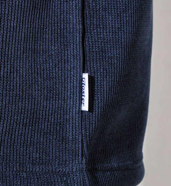 GLOSTER「【定番フレブルシリーズ】コールボンディングプルオーバー」|スウェット・ジャージ|