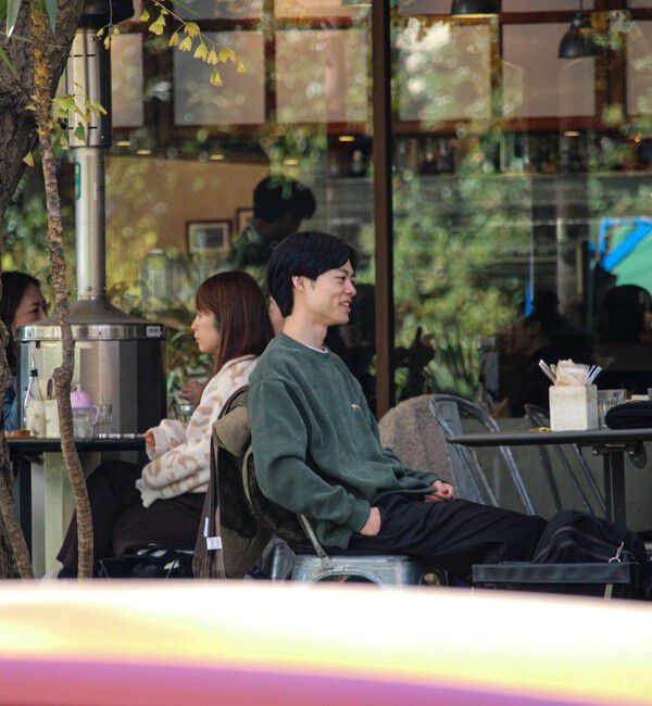 GLOSTER「【定番フレブルシリーズ】コールボンディングプルオーバー」|スウェット・ジャージ|