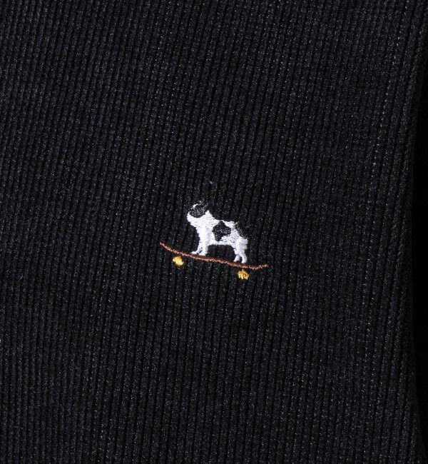 GLOSTER「【定番フレブルシリーズ】コールボンディングプルオーバー」|スウェット・ジャージ|