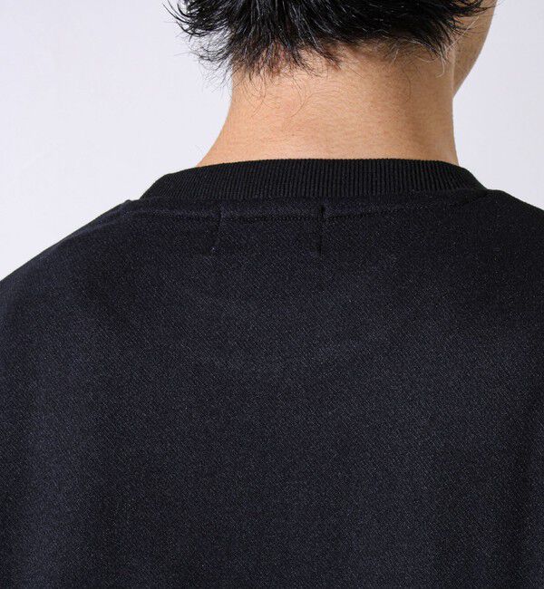 GLOSTER「【GOODNESS WEAR】ソフトタッチ裏起毛クルーネックスウェット」|スウェット・ジャージ|