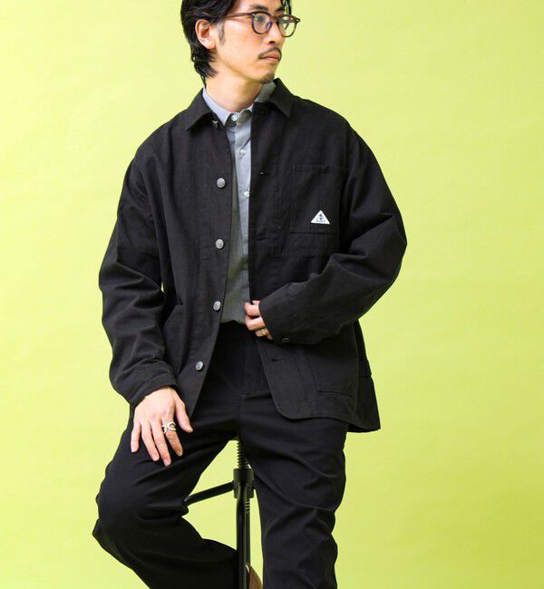 GLOSTER「【GEVACO/ゲバコ】12ozデニム/キャンバス カバーオール」|その他|