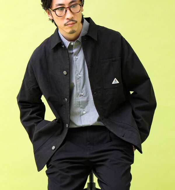 GLOSTER「【GEVACO/ゲバコ】12ozデニム/キャンバス カバーオール」|その他|