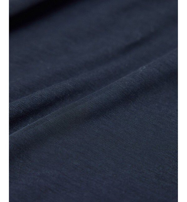 SALON adam et rope'「ベア天カップ付きVネックキャミソール［UVケア・接触冷感］」|キャミソール|