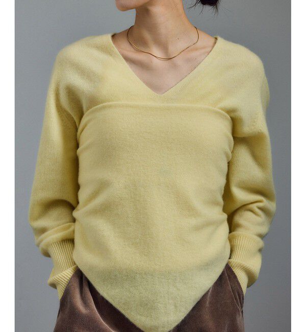 SALON adam et rope'「カシミヤストール［セットアップ対応］」|ストール|