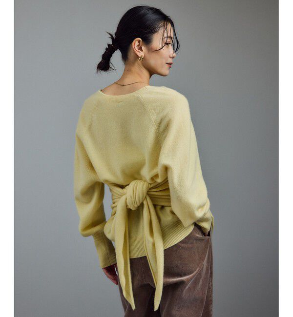 SALON adam et rope'「カシミヤストール［セットアップ対応］」|ストール|