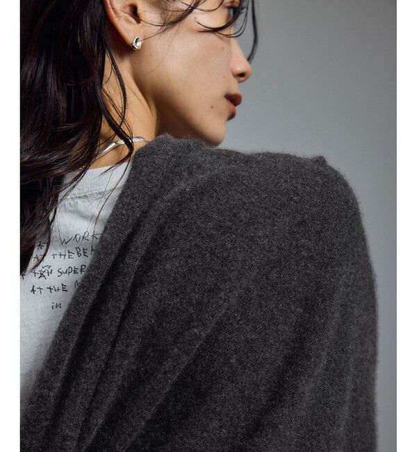 SALON adam et rope'「カシミヤストール［セットアップ対応］」|ストール|