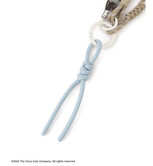 SALON adam et rope'「Coca-Cola ボトルチャーム」|チャーム・キーホルダー|