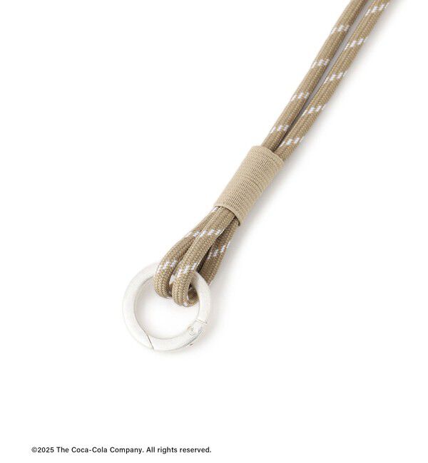 SALON adam et rope'「Coca-Cola ボトルチャーム」|チャーム・キーホルダー|