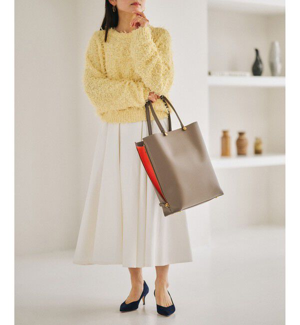 ROPE「【E'POR】Y BAG Large【通勤】【A4対応】【25AW】」|トートバッグ|