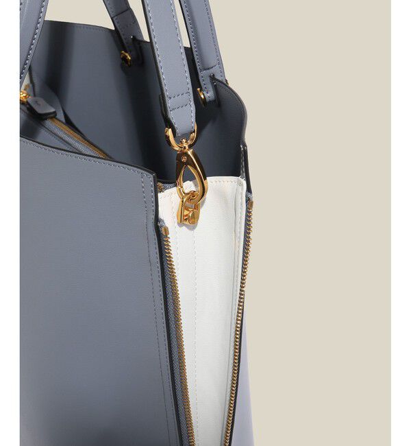 ROPE「【E'POR】Y BAG Large【通勤】【A4対応】【25AW】」|トートバッグ|