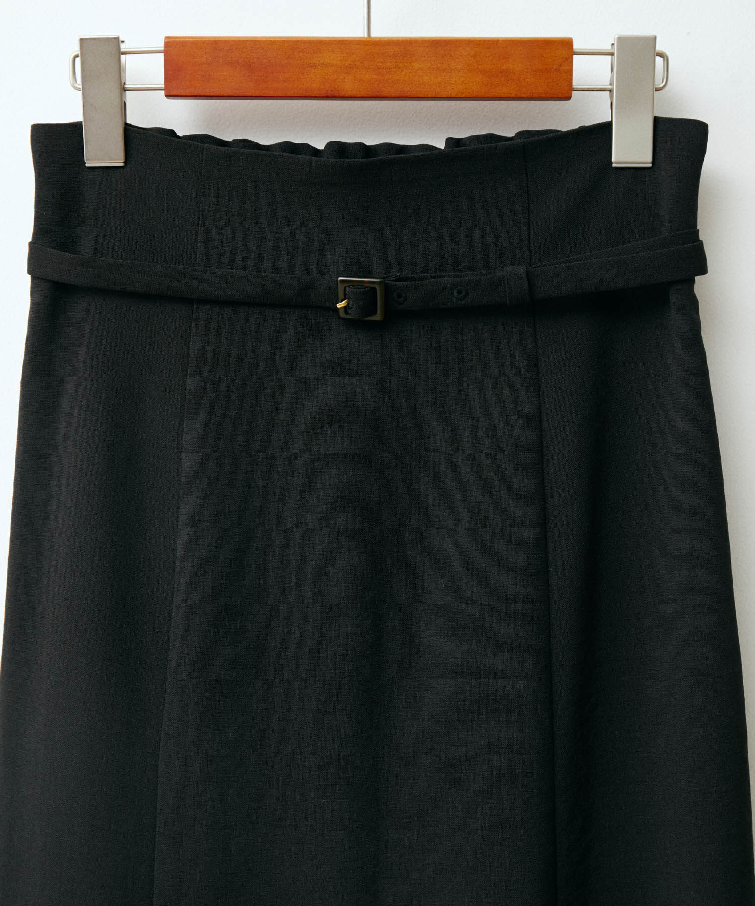 VIS「【新色】【接触冷感・洗える】美easy細ベルトマーメイドスカート」|スカート|