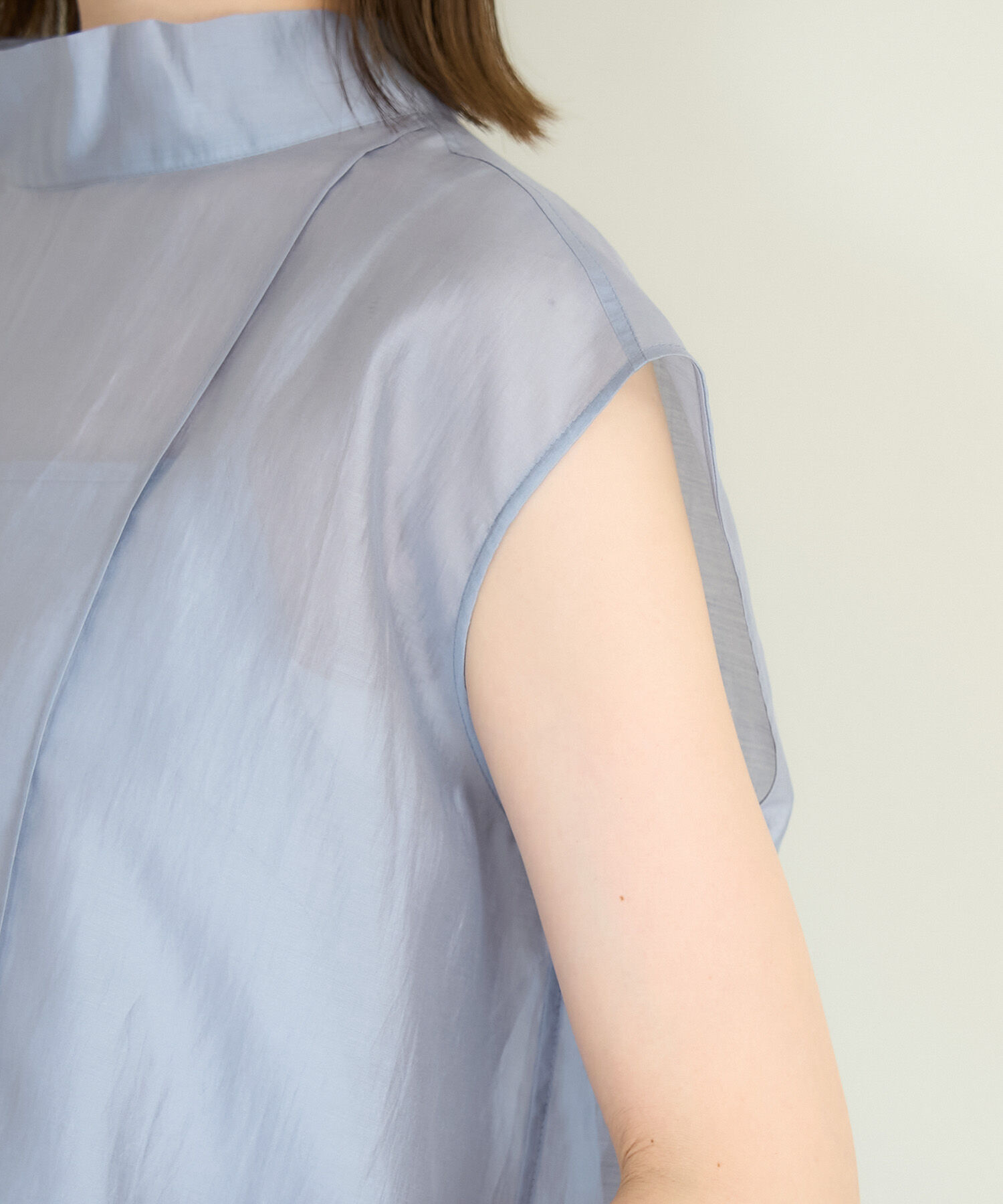 Rope&rsquo;Picnic「インナーつきシアーブラウス」|シャツ・ブラウス|