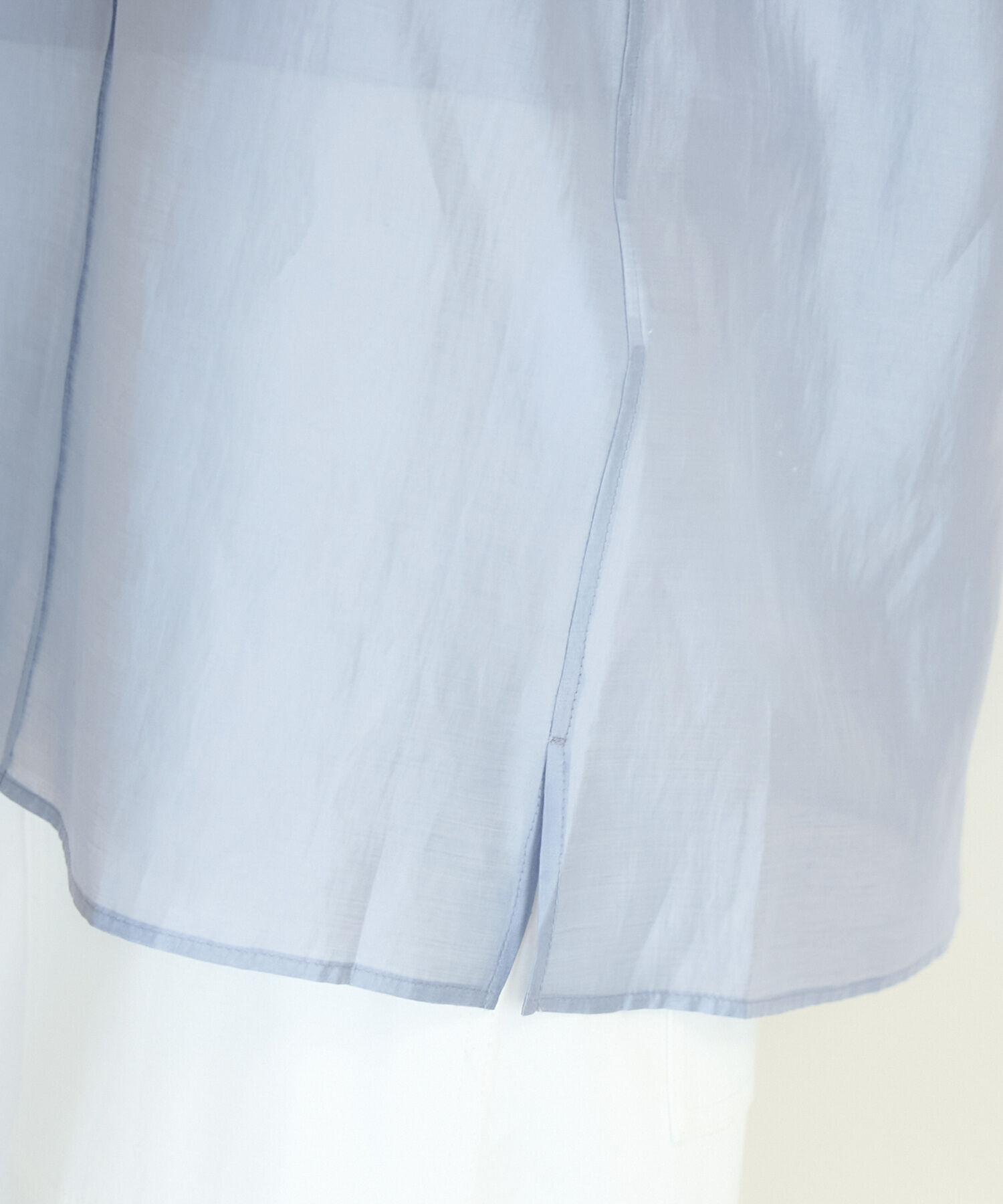 Rope&rsquo;Picnic「インナーつきシアーブラウス」|シャツ・ブラウス|