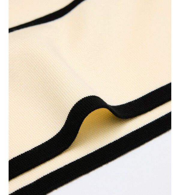 Rope&rsquo;Picnic「【洗濯機OK】ミラノリブニットプルオーバー」|ニット・セーター|