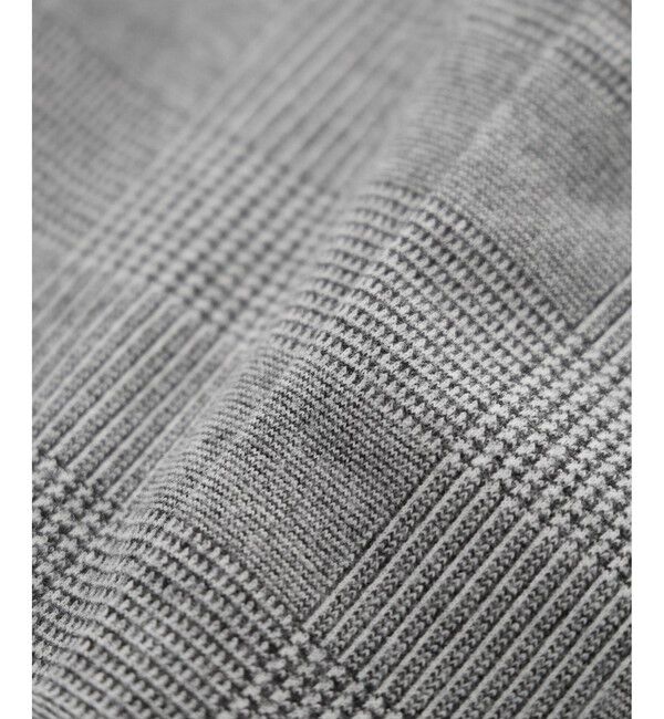 Rope&rsquo;Picnic「裏起毛ストレートパンツ」|チノ|