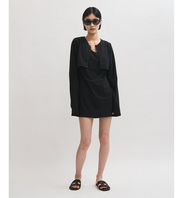 ADAM ET ROPE'「【公式サイト・実店舗限定】【Speedo&times;ADAM ET ROPE'】UV Bolero」|スポーツ|