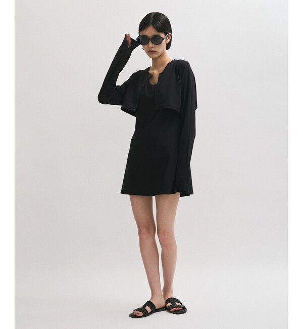 ADAM ET ROPE'「【公式サイト・実店舗限定】【Speedo&times;ADAM ET ROPE'】UV Bolero」|スポーツ|