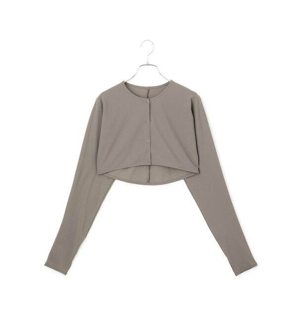 ADAM ET ROPE'「【公式サイト・実店舗限定】【Speedo&times;ADAM ET ROPE'】UV Bolero」|スポーツ|