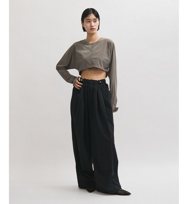 ADAM ET ROPE'「【公式サイト・実店舗限定】【Speedo&times;ADAM ET ROPE'】UV Bolero」|スポーツ|