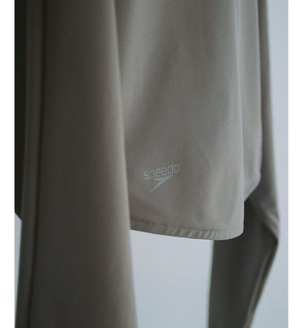 ADAM ET ROPE'「【公式サイト・実店舗限定】【Speedo&times;ADAM ET ROPE'】UV Bolero」|スポーツ|