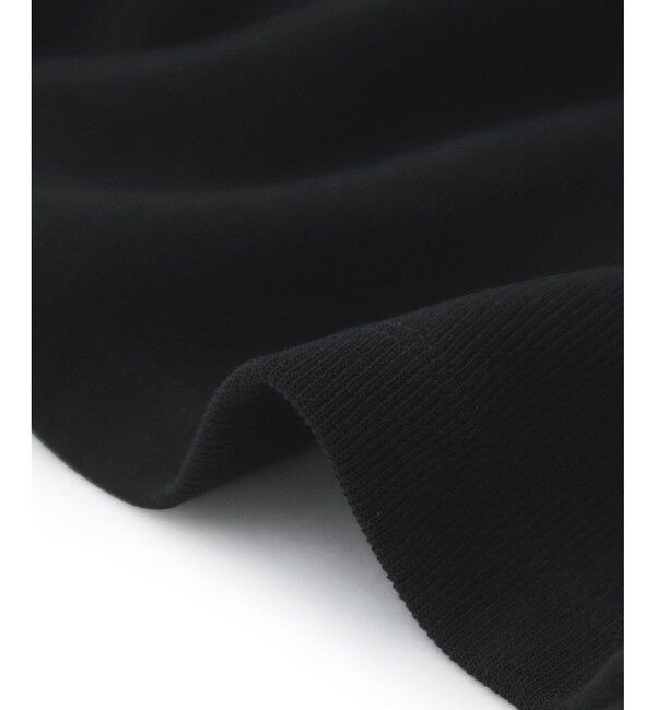 ADAM ET ROPE'「【サステナブル】Wフェイスジャージーセットワンピース」|ワンピース|