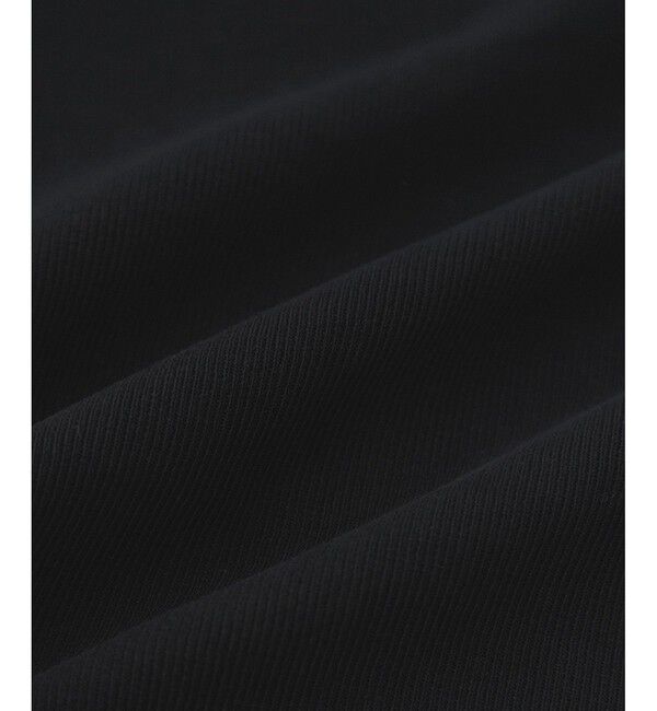 ADAM ET ROPE'「【サステナブル】Wフェイスジャージーセットワンピース」|ワンピース|