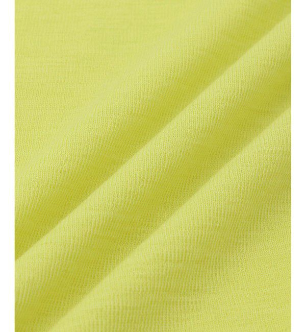 ADAM ET ROPE'「ウォッシャブルウールタートルネックカットオフプルオーバー」|Tシャツ・カットソー|