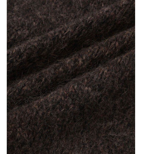 ADAM ET ROPE'「2WAYムリネニットベスト」|ベスト・ジレ|