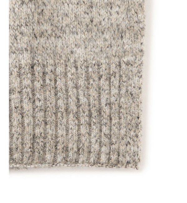 ADAM ET ROPE'「2WAYムリネニットベスト」|ベスト・ジレ|