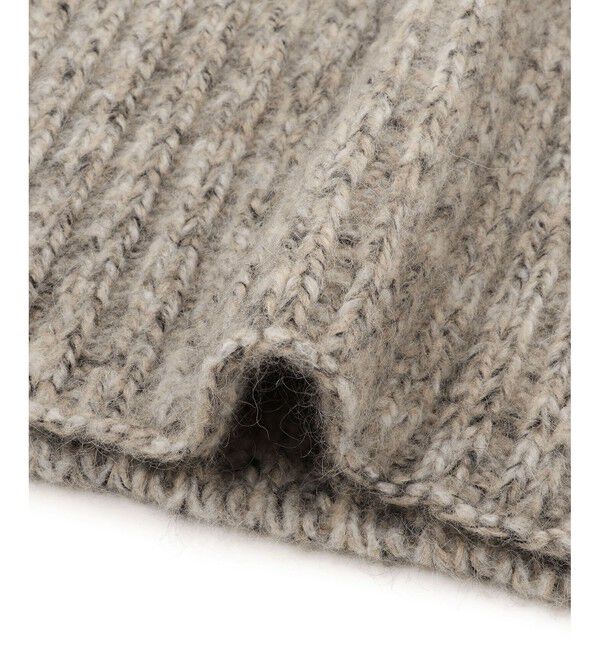 ADAM ET ROPE'「2WAYムリネニットベスト」|ベスト・ジレ|