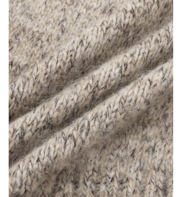 ADAM ET ROPE'「2WAYムリネニットベスト」|ベスト・ジレ|