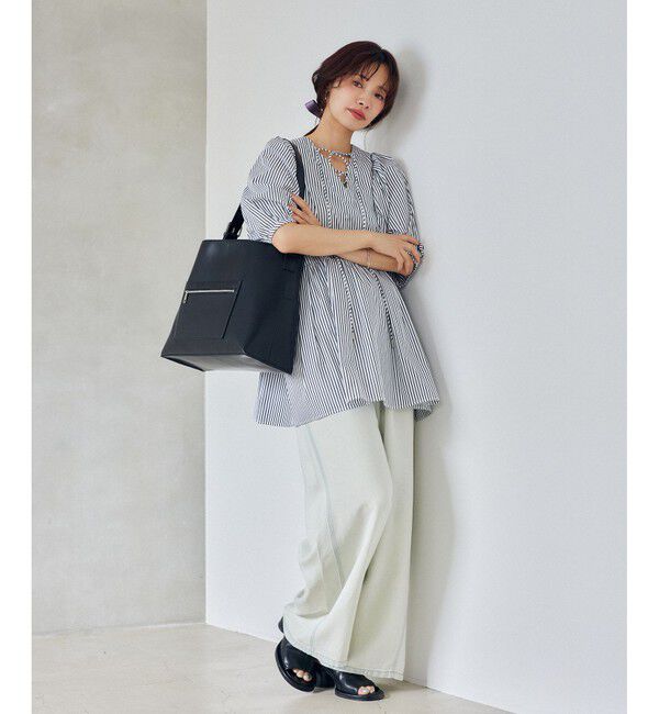 ADAM ET ROPE'「【赤埴奈津子さんコラボ】マルチワンショルダーバッグ(ミドル)」|ショルダー・メッセンジャー|