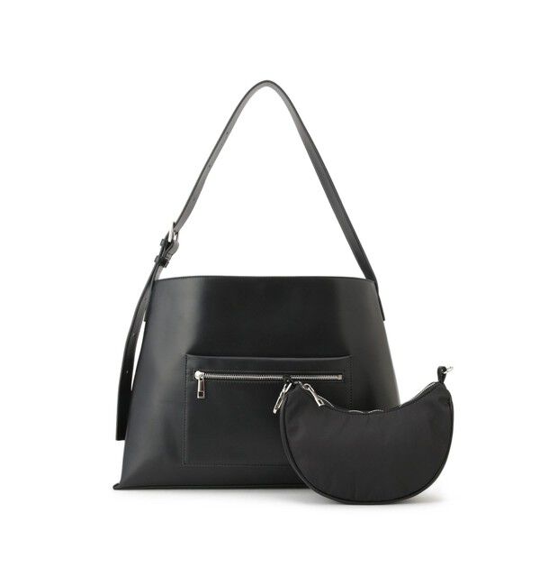 ADAM ET ROPE'「【赤埴奈津子さんコラボ】マルチワンショルダーバッグ(ミドル)」|ショルダー・メッセンジャー|