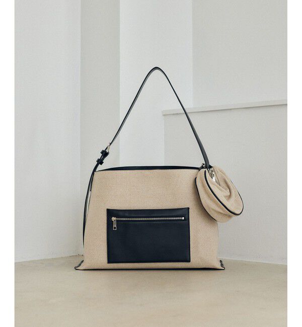 ADAM ET ROPE'「【赤埴奈津子さんコラボ】マルチワンショルダーバッグ(ミドル)」|ショルダー・メッセンジャー|