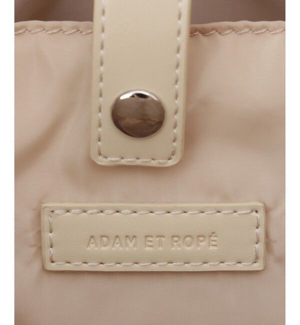 ADAM ET ROPE'「【赤埴奈津子さんコラボ】マルチワンショルダーバッグ(ミドル)」|ショルダー・メッセンジャー|