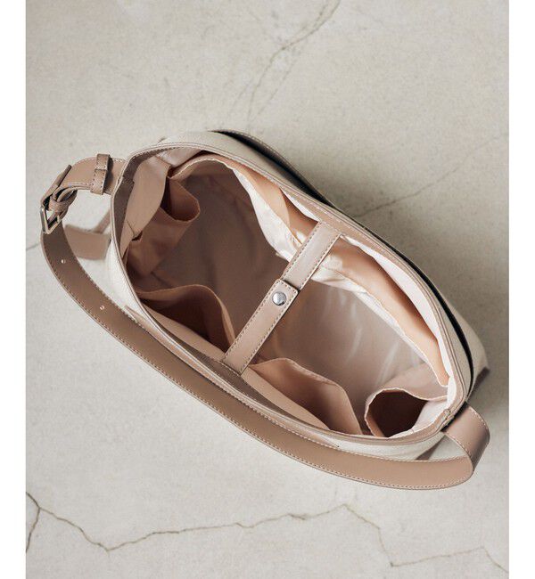 ADAM ET ROPE'「【赤埴奈津子さんコラボ】マルチワンショルダーバッグ(ミドル)」|ショルダー・メッセンジャー|