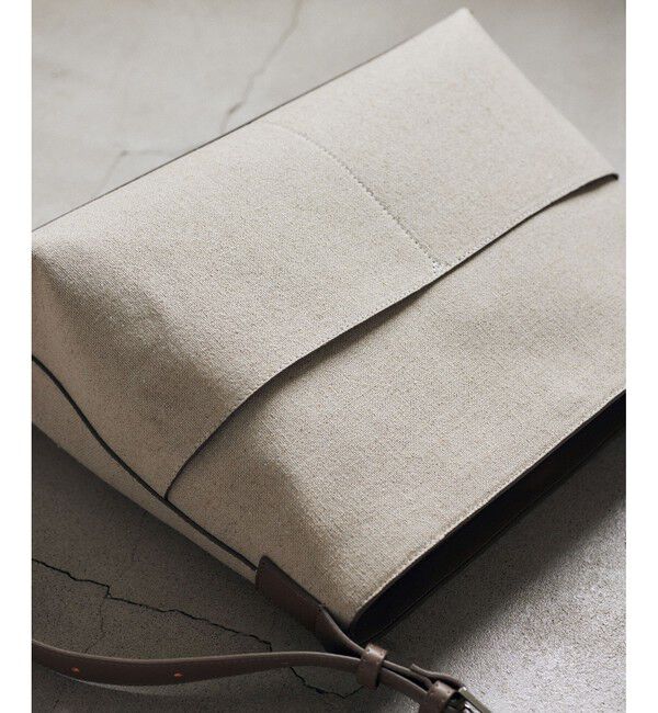 ADAM ET ROPE'「【赤埴奈津子さんコラボ】マルチワンショルダーバッグ(ミドル)」|ショルダー・メッセンジャー|