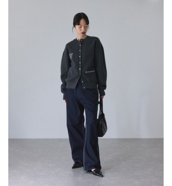 ADAM ET ROPE'「【Lee for ADAM ET ROPE'】別注ペインターパンツ							」|デニム|