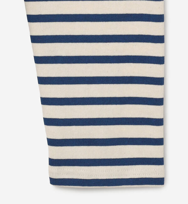 ORCIVAL「ORCIVAL | コットンロード ボートネック フレンチバスクTシャツ MEN」|Tシャツ・カットソー|