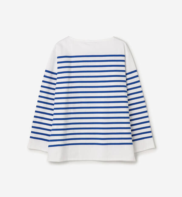 ORCIVAL「ORCIVAL | ラッセル ボートネック フレンチセーラーTシャツ MEN」|Tシャツ・カットソー|