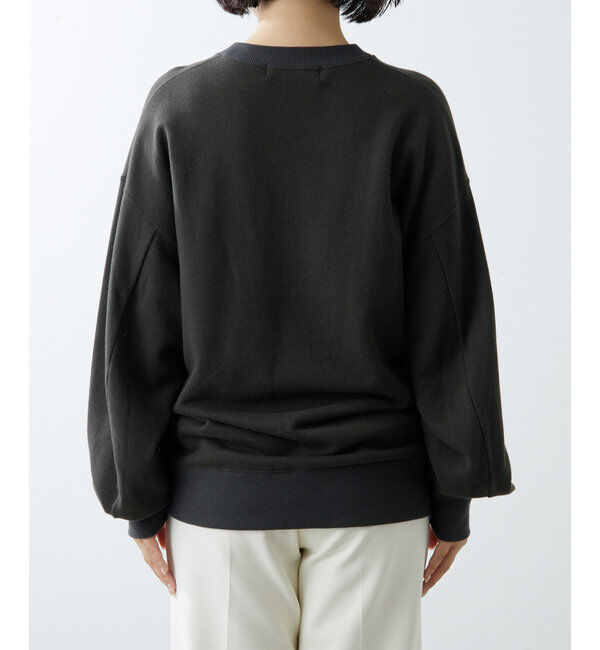 THE PAUSE「【THE PAUSE】ロゴスウェットプルオーバー」|Tシャツ・カットソー|