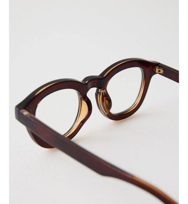 THE PAUSE「【THE PAUSE】太縁メガネ」|その他|