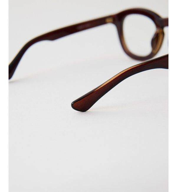 THE PAUSE「【THE PAUSE】太縁メガネ」|その他|