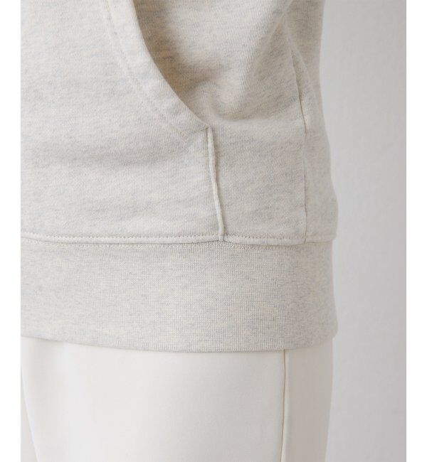  「ロゴ刺繍パーカー」|Tシャツ・カットソー|