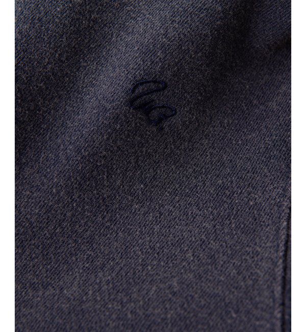  「ロゴ刺繍パーカー」|Tシャツ・カットソー|