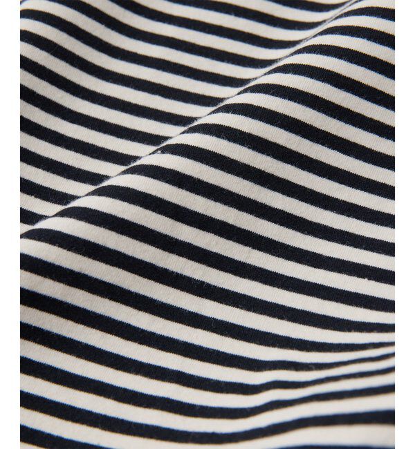 THE PAUSE「【THE PAUSE】ボーダーロンTEE」|Tシャツ・カットソー|