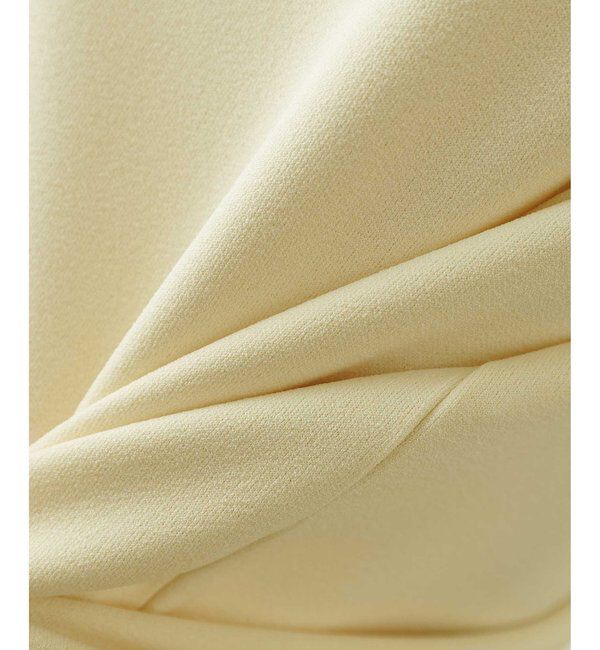  「カットジョーゼットスリットスカート」|スカート|