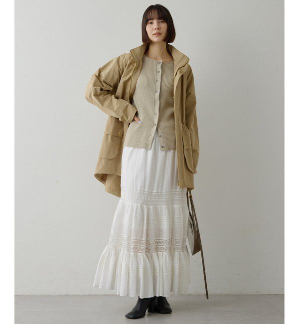  「ウェザーフードブルゾン」|その他|